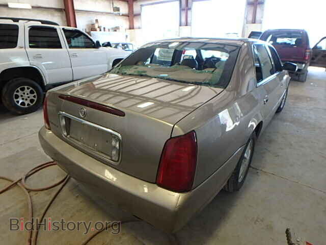 2002 CADILLAC DEVILLE - VIN: 1G6KD54Y72U231809 - Photo 4