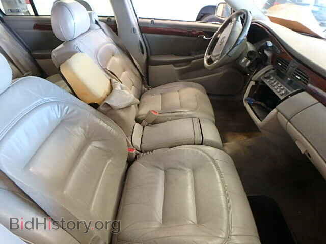 2002 CADILLAC DEVILLE - VIN: 1G6KD54Y72U231809 - Photo 5