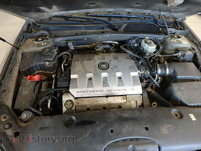 2002 CADILLAC DEVILLE - VIN: 1G6KD54Y72U231809 - Photo 7