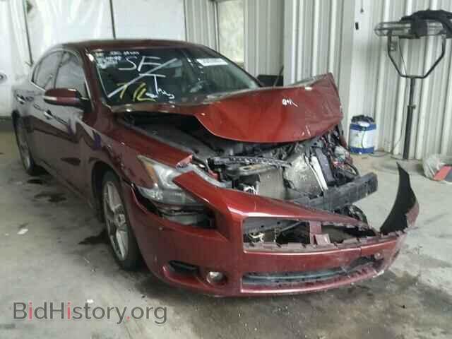 Фотография 1N4AA5AP2BC816547 - NISSAN MAXIMA 2011
