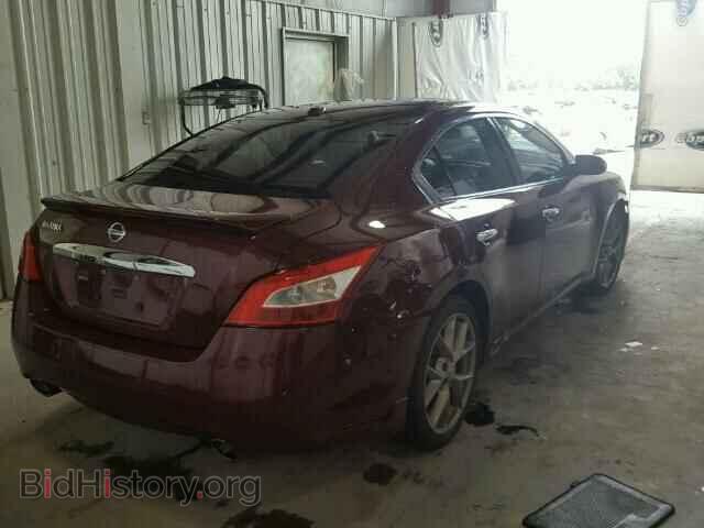 2011 NISSAN MAXIMA - VIN: 1N4AA5AP2BC816547 - Фото 4