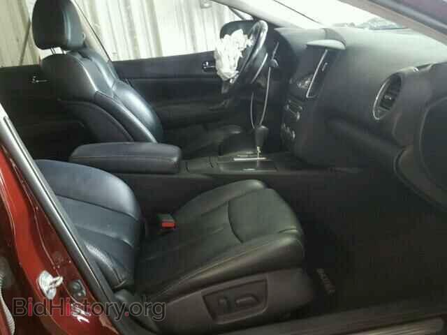 2011 NISSAN MAXIMA - VIN: 1N4AA5AP2BC816547 - Фото 5