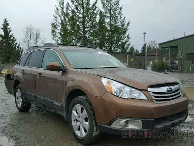 Фотография 4S4BRBCC4C3212558 - SUBARU OUTBACK 2012