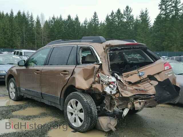 2012 SUBARU OUTBACK - VIN: 4S4BRBCC4C3212558 - Фото 3
