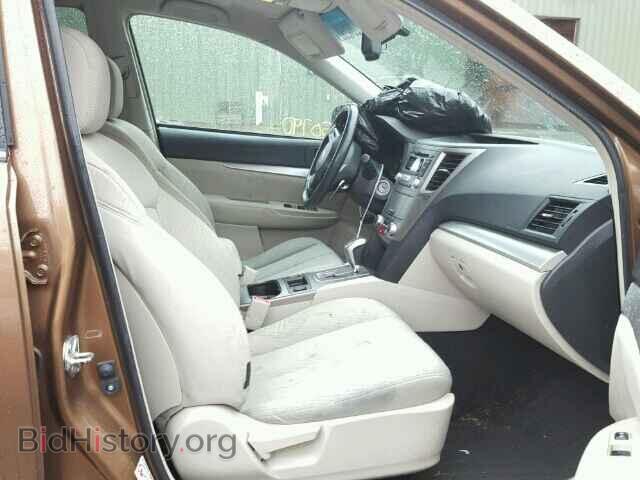 2012 SUBARU OUTBACK - VIN: 4S4BRBCC4C3212558 - Фото 5