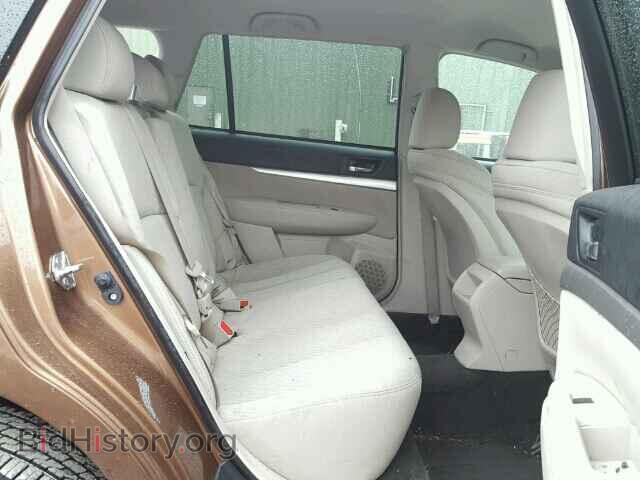 2012 SUBARU OUTBACK - VIN: 4S4BRBCC4C3212558 - Фото 6
