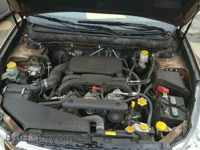 2012 SUBARU OUTBACK - VIN: 4S4BRBCC4C3212558 - Фото 7