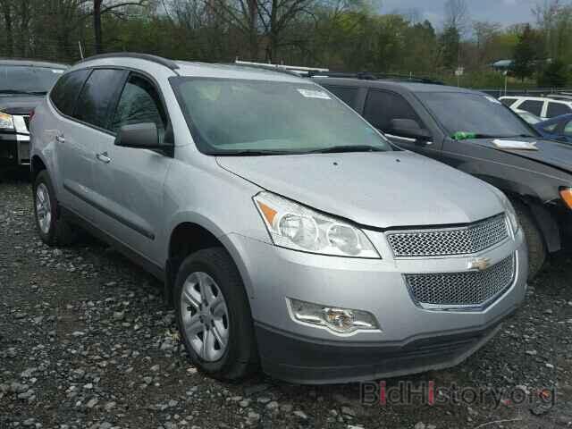 Photo 1GNLREED7AS111279 - CHEVROLET TRAVERSE 2010