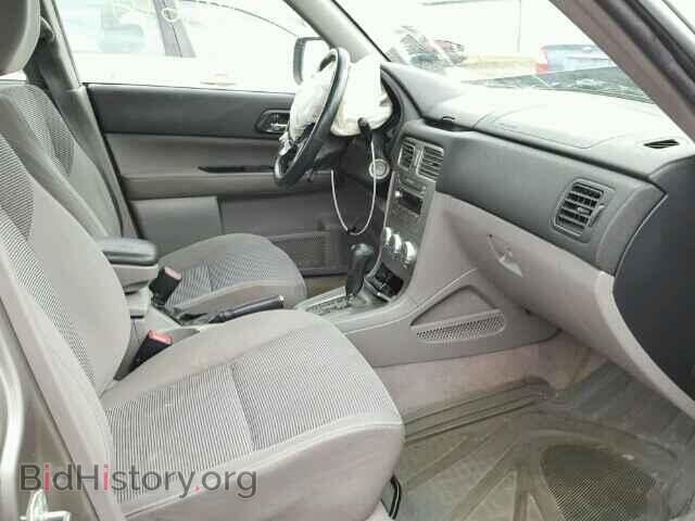 2006 SUBARU FORESTER - VIN: JF1SG65676H741217 - Фото 5