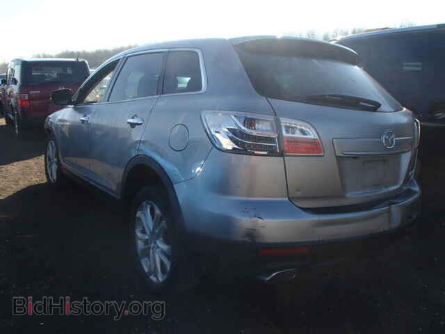 2011 MAZDA CX-9 - VIN: JM3TB3DA9B0303140 - Фото 3