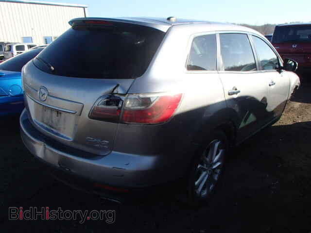 2011 MAZDA CX-9 - VIN: JM3TB3DA9B0303140 - Фото 4
