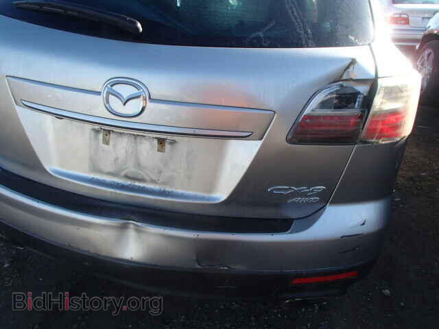 2011 MAZDA CX-9 - VIN: JM3TB3DA9B0303140 - Фото 9