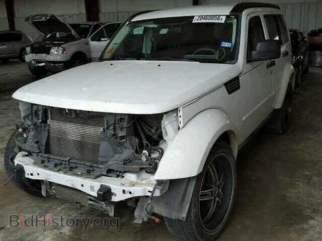 2011 DODGE NITRO - VIN: 1D4PT4GK9BW589718 - Фото 2