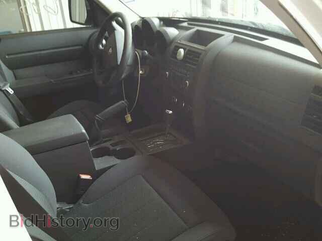 2011 DODGE NITRO - VIN: 1D4PT4GK9BW589718 - Фото 5