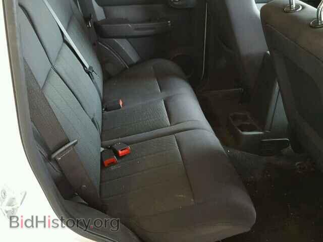 2011 DODGE NITRO - VIN: 1D4PT4GK9BW589718 - Фото 6