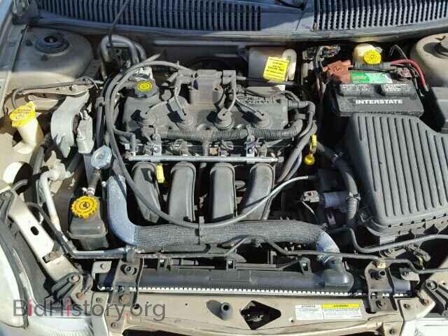 2002 DODGE NEON - VIN: 1B3ES46C32D571441 - Фото 7