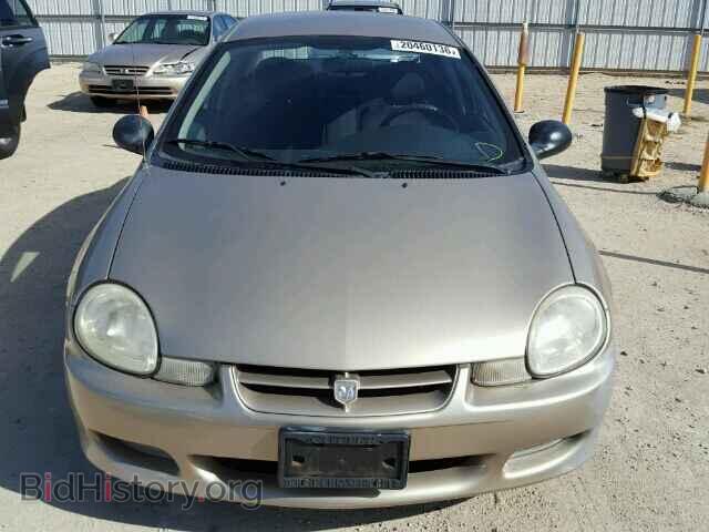 2002 DODGE NEON - VIN: 1B3ES46C32D571441 - Фото 9