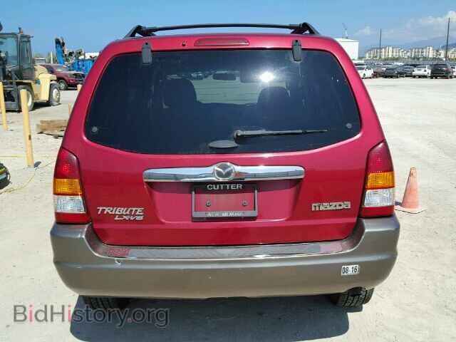 2003 MAZDA TRIBUTE - VIN: 4F2YZ04153KM21829 - Фото 10