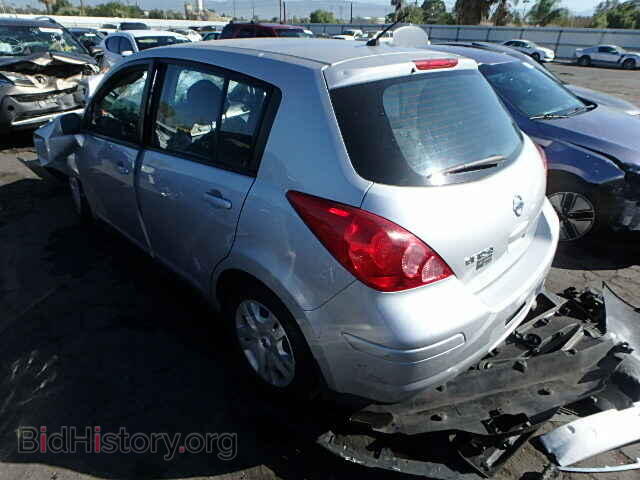 2012 NISSAN VERSA - VIN: 3N1BC1CP5CK274034 - Фото 3