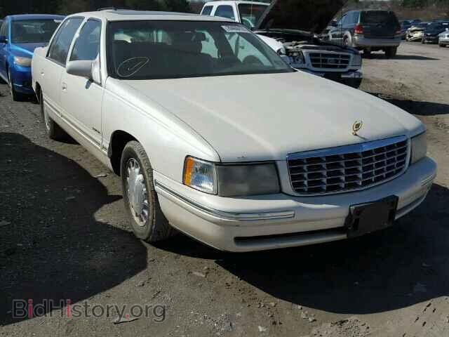 Photo 1G6KD54Y3VU288299 - CADILLAC DEVILLE 1997