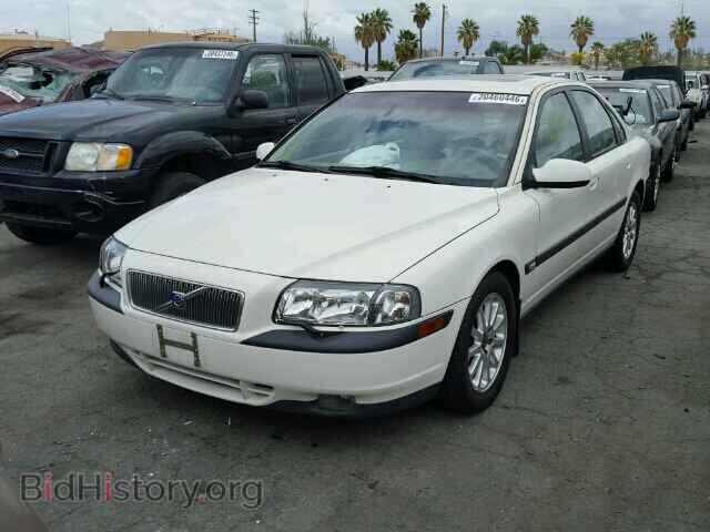 2000 VOLVO S80 - VIN: YV1TS90D9Y1073818 - Фото 2