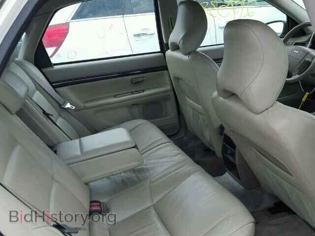 2000 VOLVO S80 - VIN: YV1TS90D9Y1073818 - Фото 6