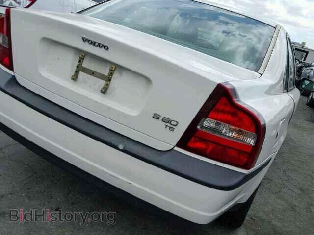 2000 VOLVO S80 - VIN: YV1TS90D9Y1073818 - Фото 9