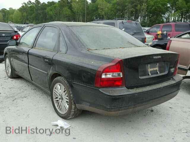 2003 VOLVO S80 - VIN: YV1TS92D131301655 - Фото 3
