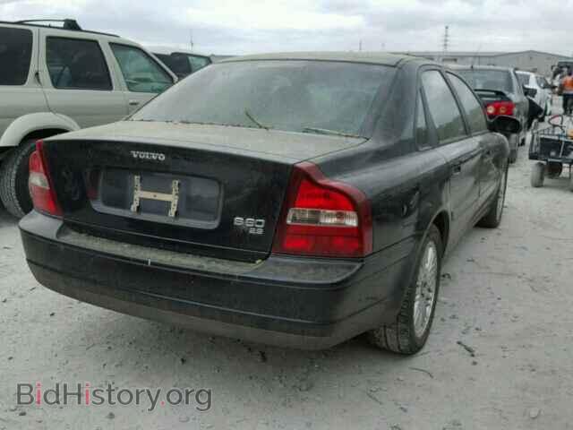 2003 VOLVO S80 - VIN: YV1TS92D131301655 - Фото 4
