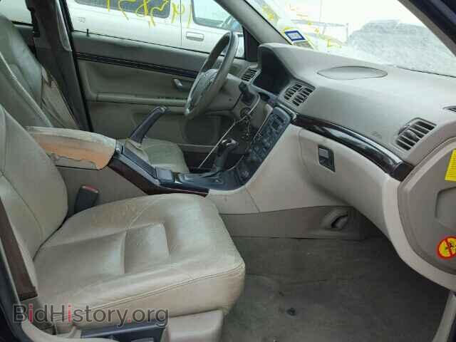 2003 VOLVO S80 - VIN: YV1TS92D131301655 - Фото 5