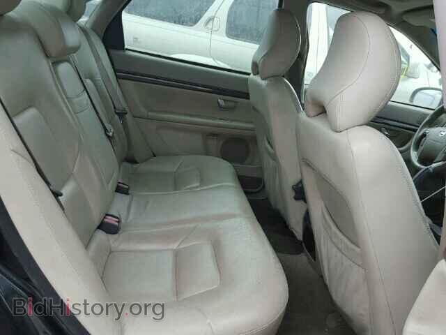 2003 VOLVO S80 - VIN: YV1TS92D131301655 - Фото 6