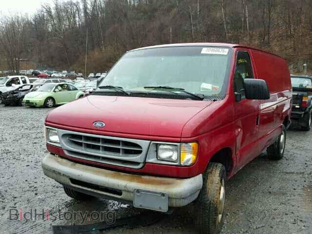 1998 FORD ECONOLINE - VIN: 1FTNE2425WHA45945 - Фото 2
