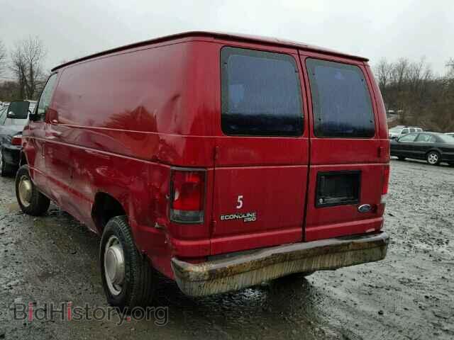 1998 FORD ECONOLINE - VIN: 1FTNE2425WHA45945 - Фото 3