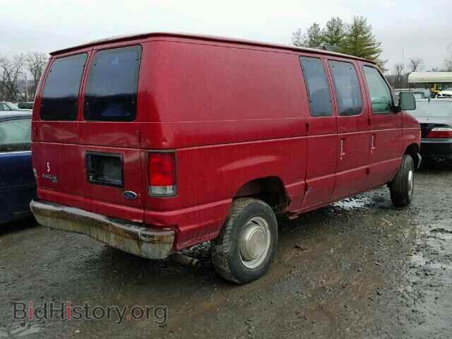 1998 FORD ECONOLINE - VIN: 1FTNE2425WHA45945 - Фото 4