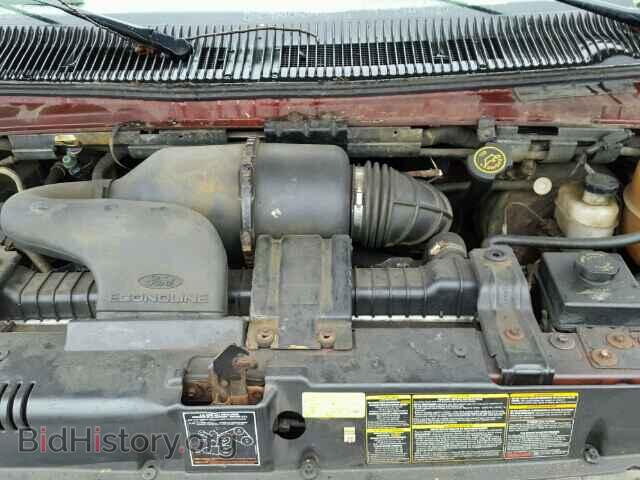 1998 FORD ECONOLINE - VIN: 1FTNE2425WHA45945 - Фото 7