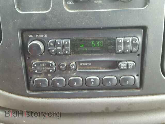 1998 FORD ECONOLINE - VIN: 1FTNE2425WHA45945 - Фото 9