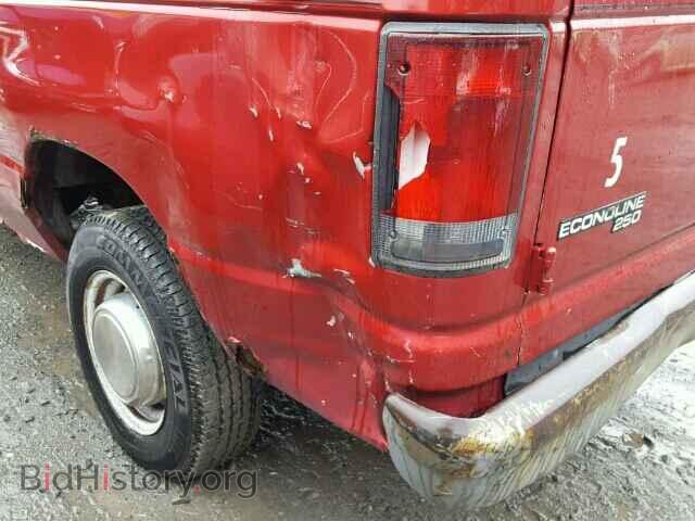 1998 FORD ECONOLINE - VIN: 1FTNE2425WHA45945 - Фото 10