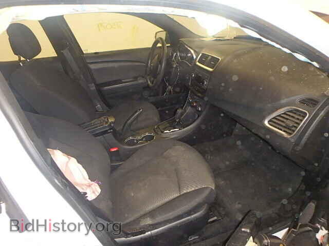 2013 DODGE AVENGER - VIN: 1C3CDZAB3DN630940 - Фото 5