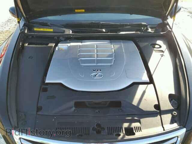 2012 LEXUS LS460 - VIN: JTHCL5EF2C5014504 - Photo 7