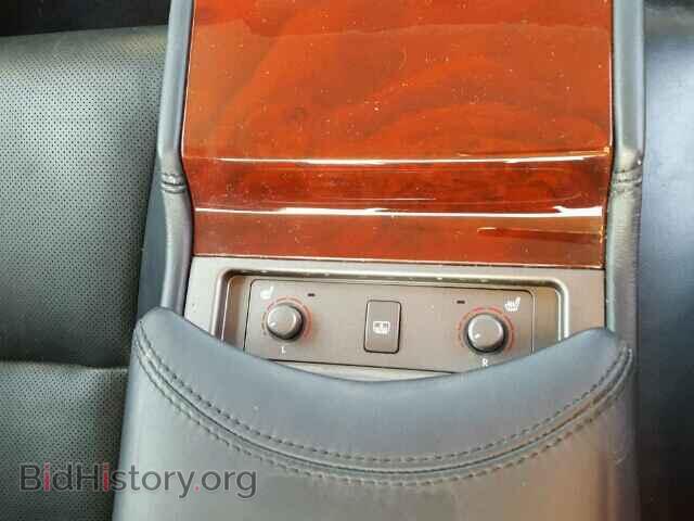 2012 LEXUS LS460 - VIN: JTHCL5EF2C5014504 - Photo 9