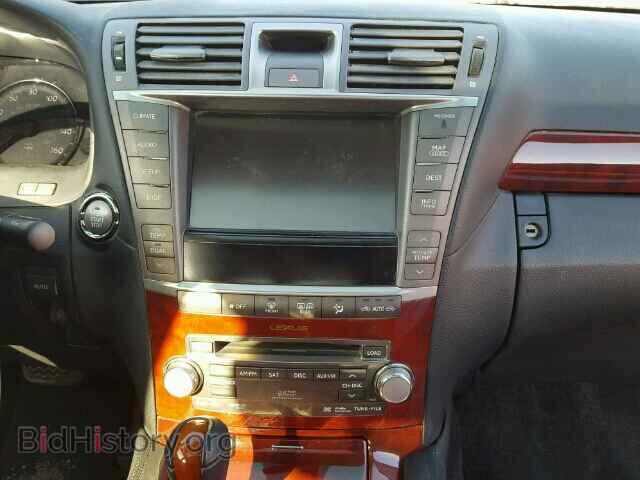 2012 LEXUS LS460 - VIN: JTHCL5EF2C5014504 - Photo 10