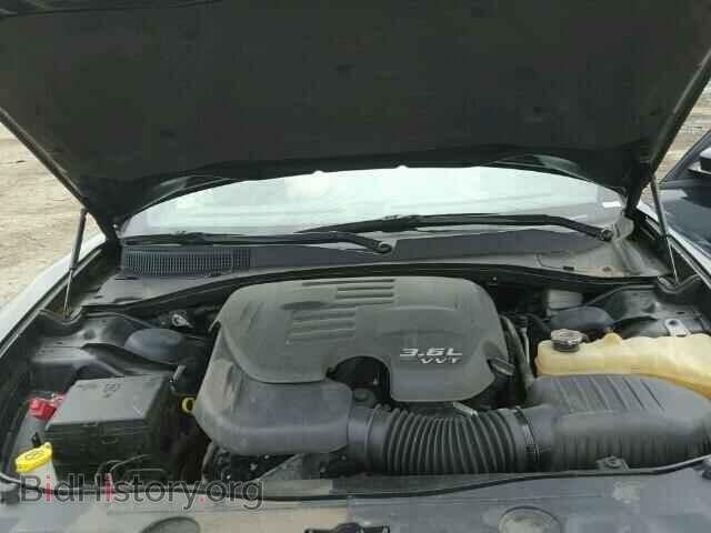 2012 DODGE CHARGER - VIN: 2C3CDXBG2CH297183 - Фото 7