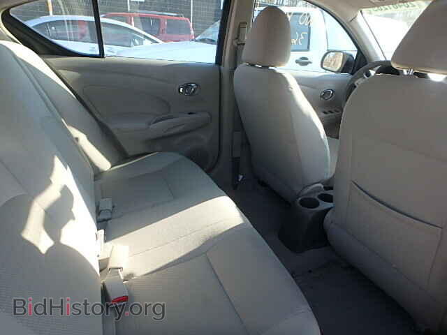 2012 NISSAN VERSA - VIN: 3N1CN7AP7CL839334 - Фото 6