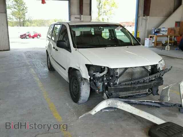 Photo 2C4RDGBG9DR665148 - DODGE CARAVAN 2013