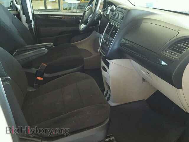 2013 DODGE CARAVAN - VIN: 2C4RDGBG9DR665148 - Фото 5