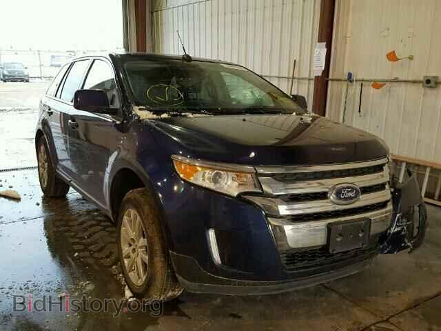 Photo 2FMDK4KCXBBA85887 - FORD EDGE 2011