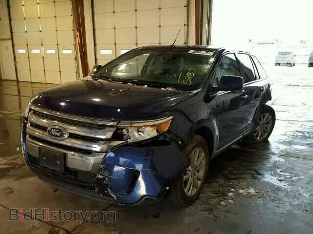 2011 FORD EDGE - VIN: 2FMDK4KCXBBA85887 - Photo 2