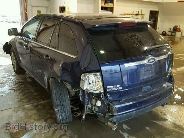 2011 FORD EDGE - VIN: 2FMDK4KCXBBA85887 - Photo 3