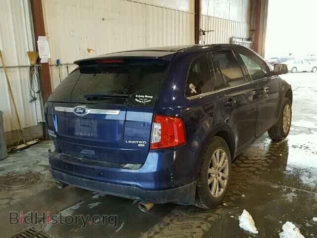 2011 FORD EDGE - VIN: 2FMDK4KCXBBA85887 - Photo 4