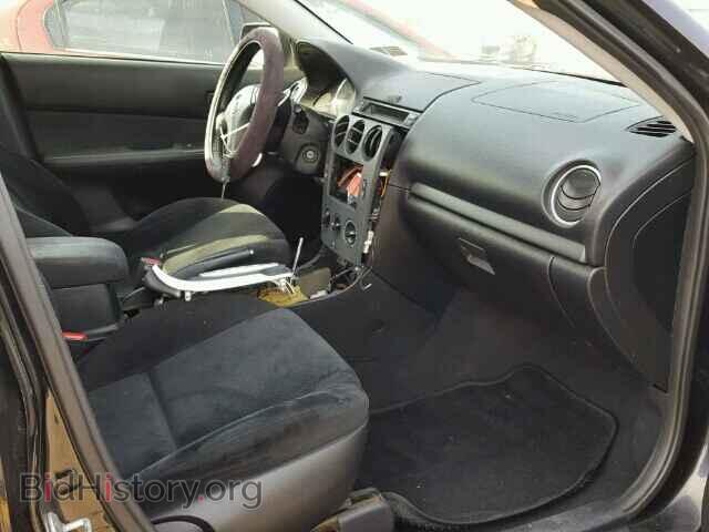 2007 MAZDA 6 - VIN: 1YVHP80C775M46645 - Фото 5